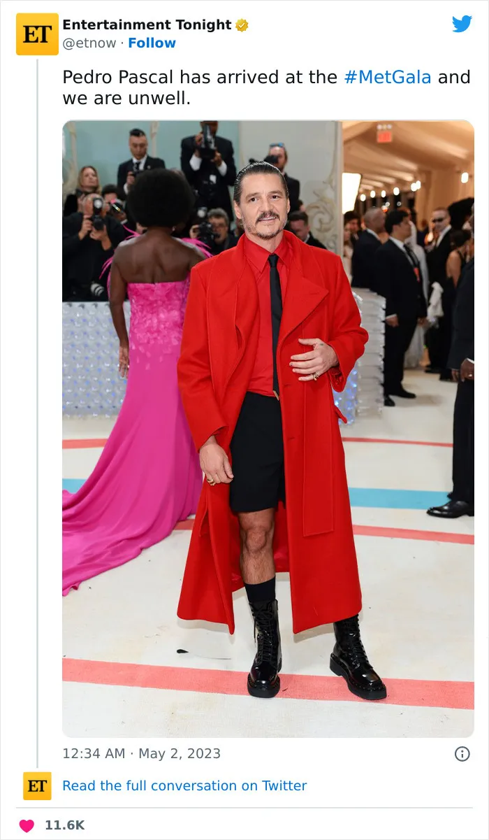Pedro Pascal