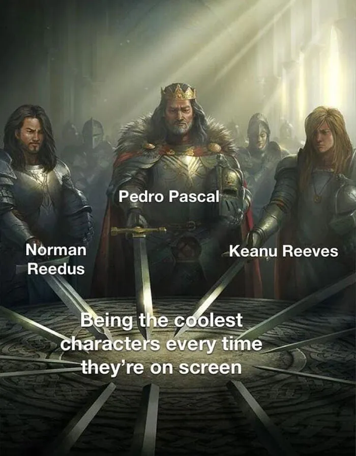 52 Pedro Pascal Memes Even Non-Fans Will Find Hilarious