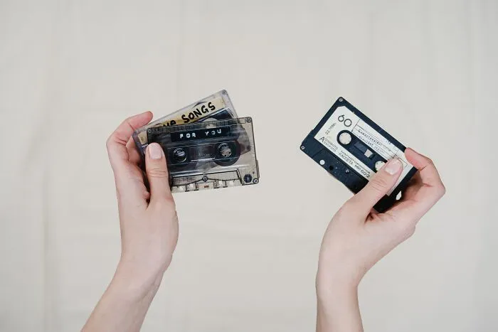 Compact Cassette Tape
