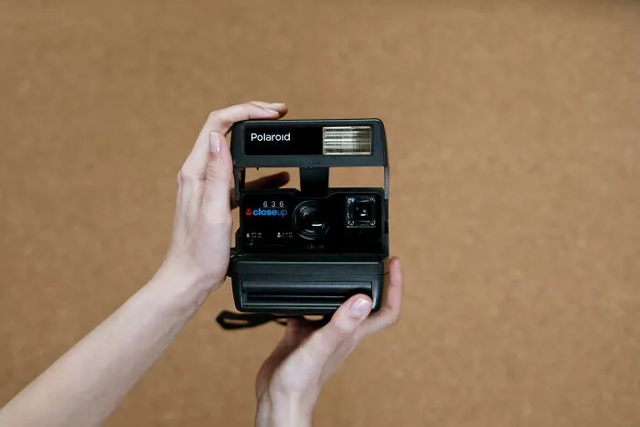 Polaroid Instant Cameras