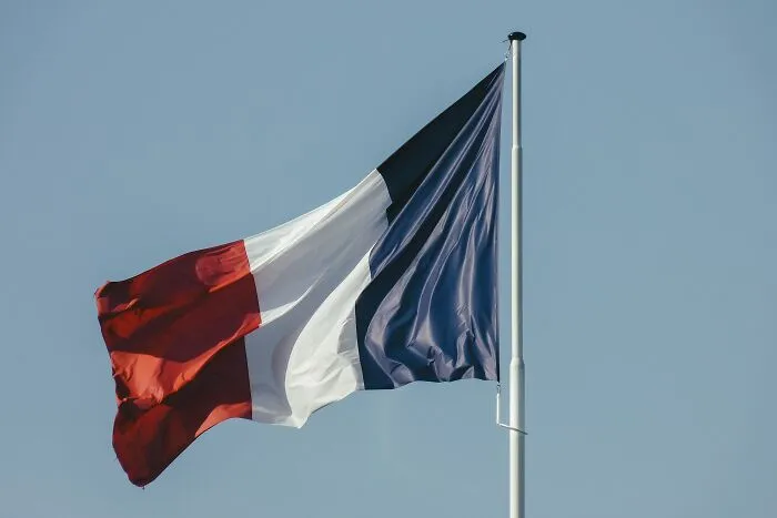 France (First Used 1794)