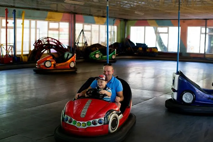 Fathers Spend More Time With Their Kids Today Than They Did In Previous Decades