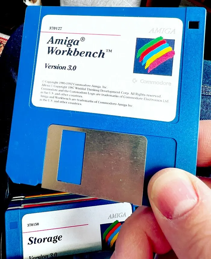 Floppy Disks