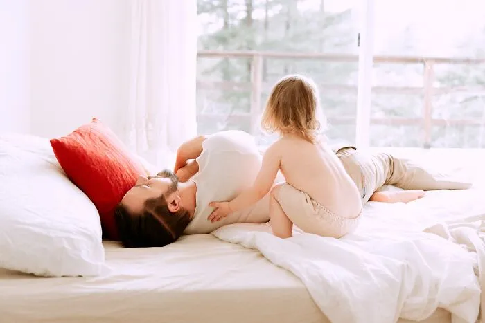The Number Of Stay-At-Home Dads Nearly Doubled With Millennials