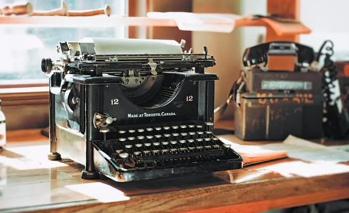 Typewriters