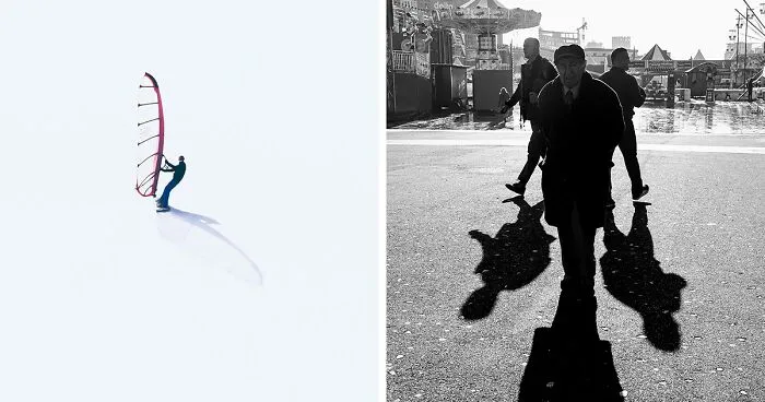 25 Talented Photographers Who Mastered Shadows In Photography, Selected By All About Photo Magazine Awards 2023: “Shadows”