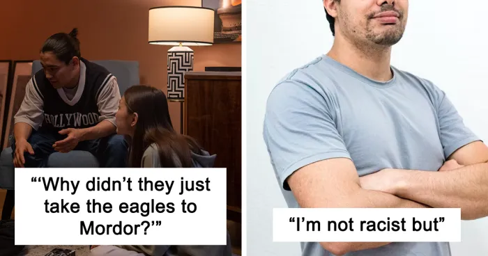 “What Words/Phrases Do You Hear Someone Say And Immediately Know You’re Probably Not Going To Like The Person?” (50 Answers)