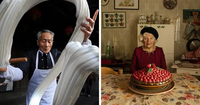 30 Delicious Photographs From The 2023 Pink Lady® Food Photographer Of The Year Awards