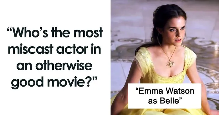 30 Times Perfectly Good Movies Were Ruined By The Casting