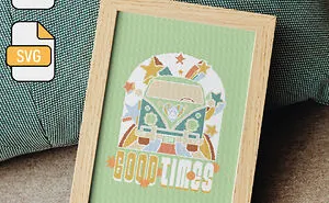 Look At The Cross Stitch I Made