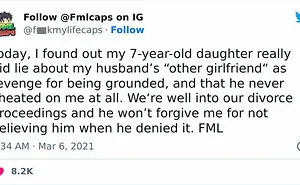 50 Painfully Funny Posts Of Kids Ruining Their Parents' Days, As Shared On This Online Group