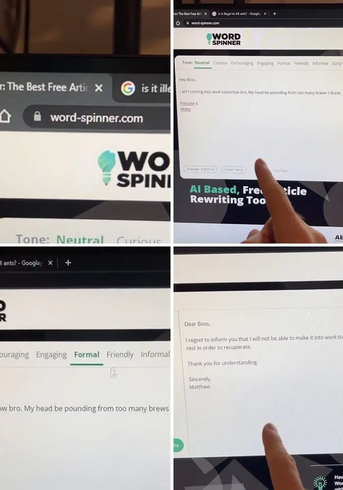 "Literally Just Changed The Game For Me": TikToker Shares 30 Websites That Almost Feel Illegal To Know