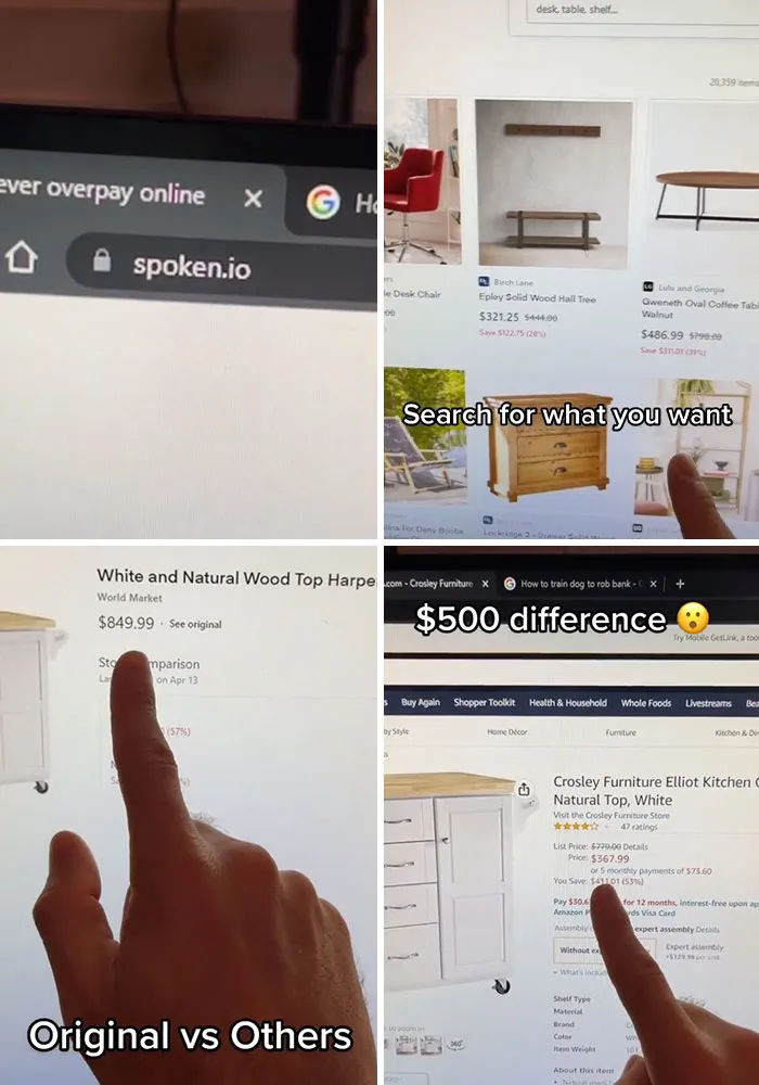 "Literally Just Changed The Game For Me": TikToker Shares 30 Websites That Almost Feel Illegal To Know