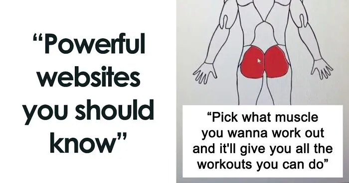 "Literally Just Changed The Game For Me": TikToker Shares 30 Websites That Almost Feel Illegal To Know