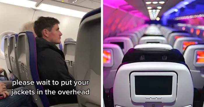 Travel Blogger Criticizes Passengers Who Don't Observe Her Unwritten 'Plane Etiquette Rules', Stirs Discussion Online