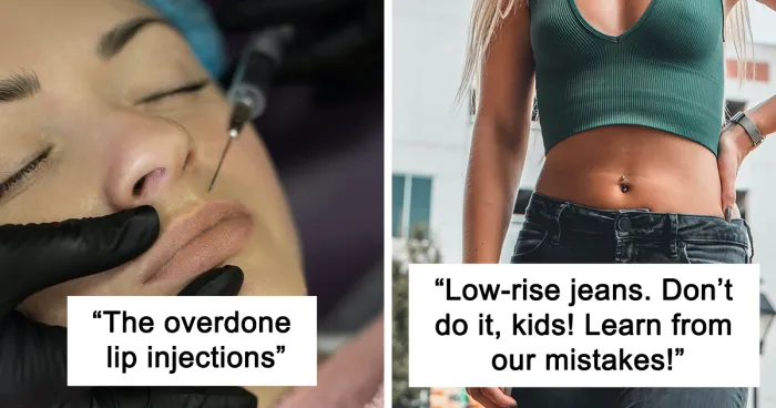 Older Women Were Asked To Share Something That Young Women Do That Puzzles Them, And 30 Didn't Hold Back