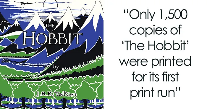24 Rarest Books Unlikely To Be Found In A Yard Sale