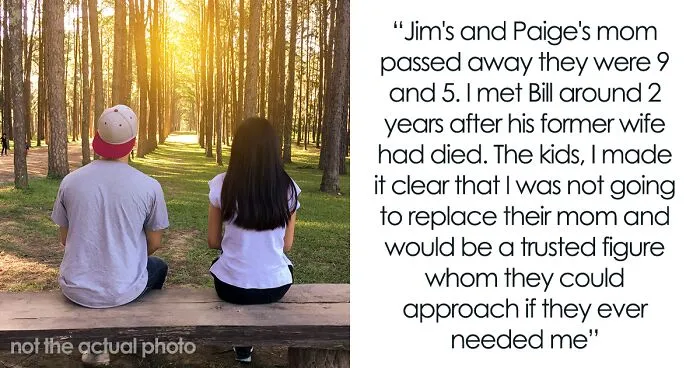 Jerk Stepson Treats Stepmom Like "Vermin" For 20 Odd Years, Shocked When She Won't Pass Family Heirloom To Him