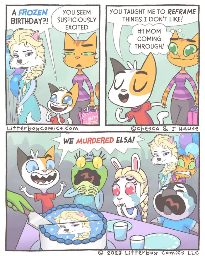 Parenting Is Weird And I Made A Book About It! (New Comics!)