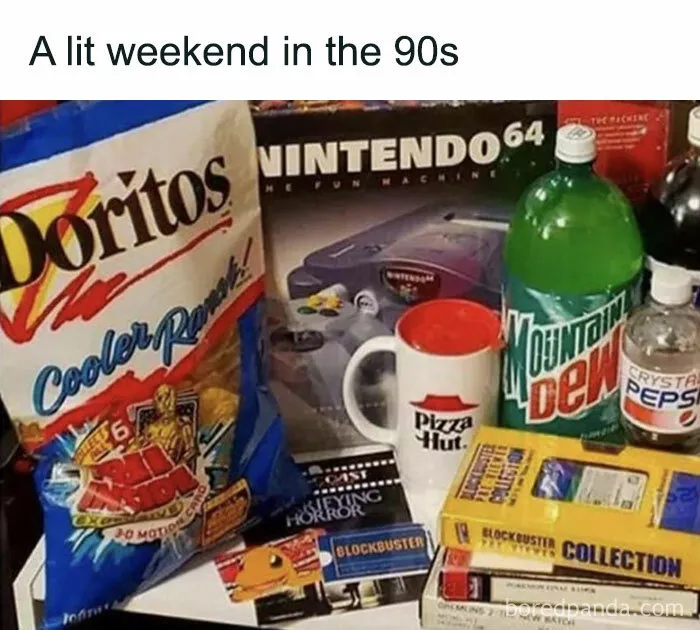 40 Memes From The '90s That Might Take You On A Wild Nostalgia Ride
