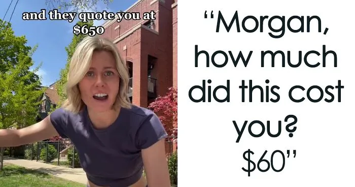 Woman Shares How An Auto Shop Wanted To Charge Her 10 Times The Actual Cost For A Simple Job She Could Do Herself