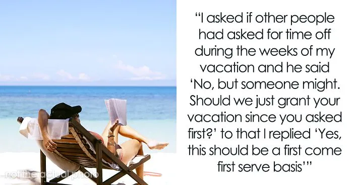 Part-Time Worker Gets Disappointed As Higher-Ups Declined His Leave For An Incredible Opportunity To Go Abroad, Decides To Be A ‘No Show’