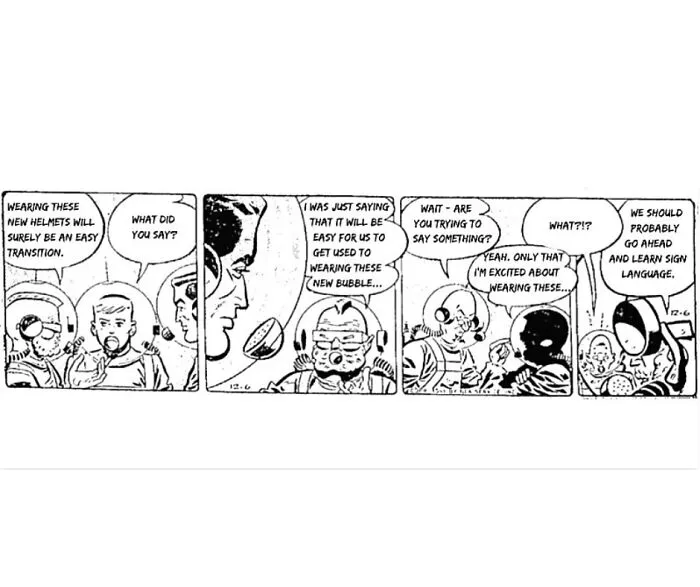 I Replaced The Original Dialogue In These Old Comics To Make New Punchlines (9 Pics)