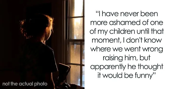 "I Don't Think Our Relationship Can Recover From This": Mom Sends Son Away After He Exposes Sister's Secret To Entire School
