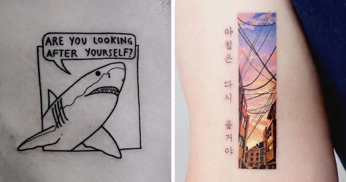 97 Self-Love Tattoos That Celebrate The Most Important Person In Your Life (You)