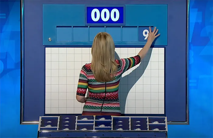 Countdown - 8,014