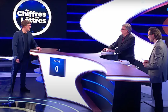 Des Chiffres Et Des Lettres - 12,000