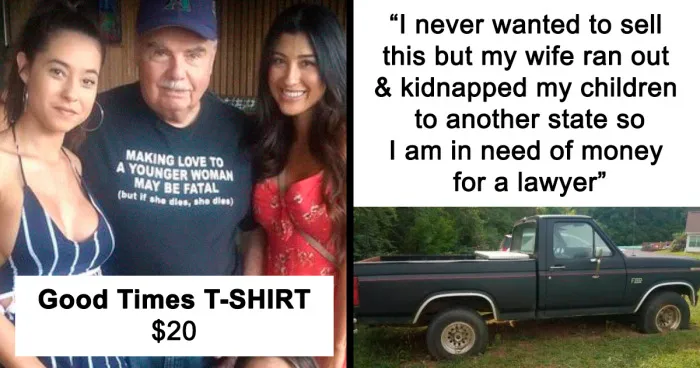 35 Funny, Crazy, And WTF Pictures That Portray Just How Unpredictable Craigslist Can Be