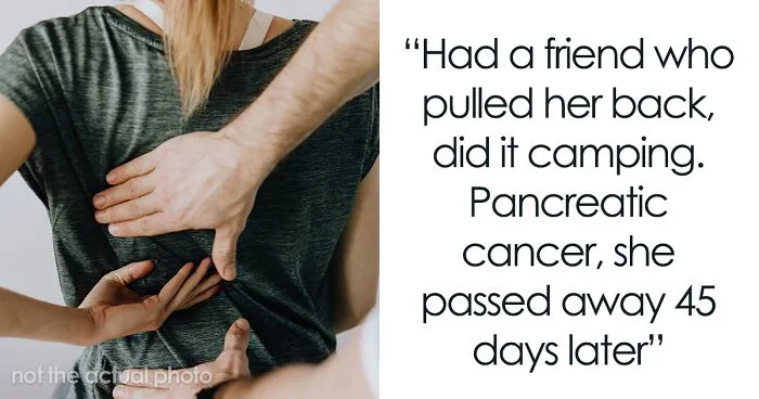 "Started Forgetting Words": 30 People Share Early Signs Of Cancer To Look Out For