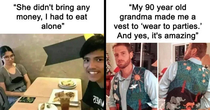 50 Examples Of "Sigma Males" Shared By This Twitter Account