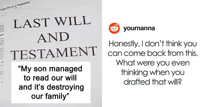 "The Damage Is Done": Guy Loses It After Finding Father's Will, Refuses To Hear Him Out And Labels Him Racist Instead