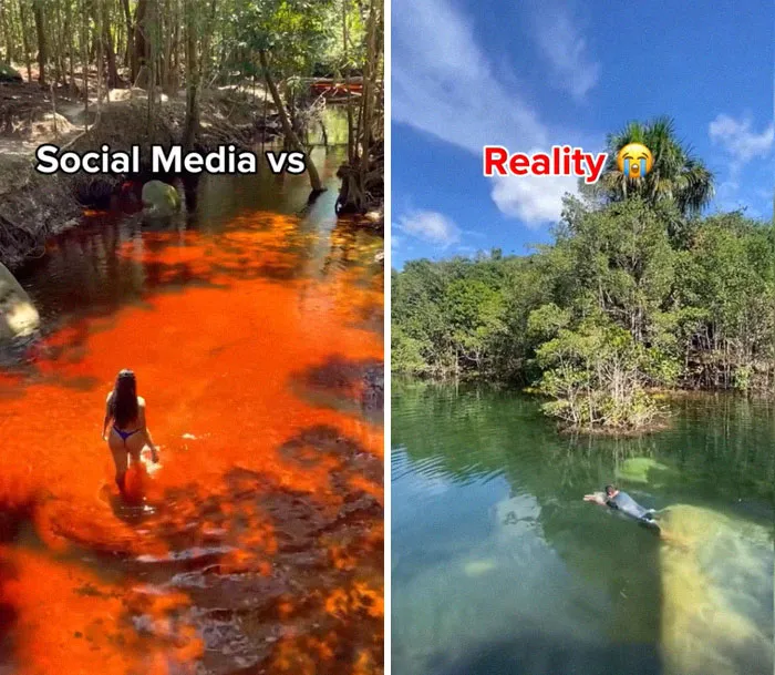 Save Your Money: 45 Dreamy Destinations That Look Nothing Like What The Influencers Told You They Would