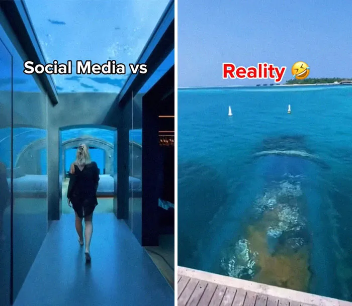 45 Destinos turísticos que no se ven tan hermosos como los muestran en redes sociales