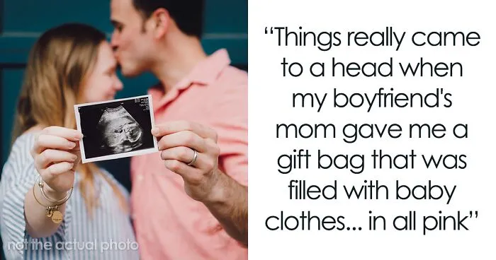 Man's Parents Continue Making Fun Of His Girlfriend For Being Too Young During Her Baby Shower, She Storms Out Of The Party
