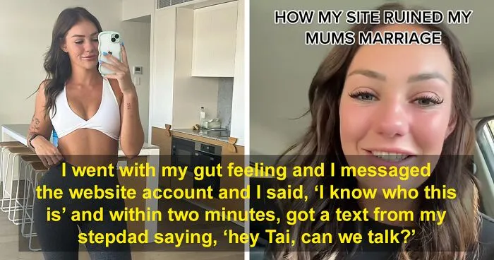 “He Made Custom Requests”: OnlyFans Model Shares Her Story Of Finding Out Her Top Subscriber Was Her Stepdad
