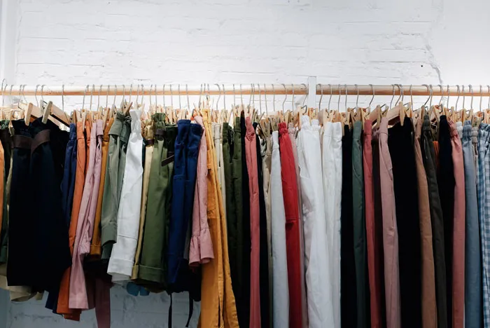 Organize Your Wardrobe