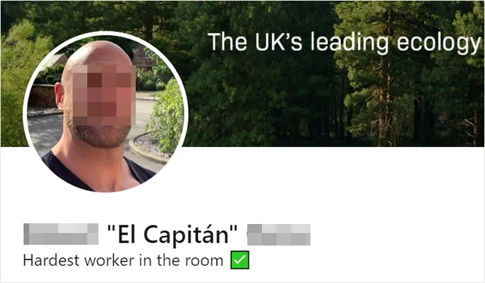 This Facebook Group Features Memes About The Cringy Side Of LinkedIn And Their Posts (30 Pics)