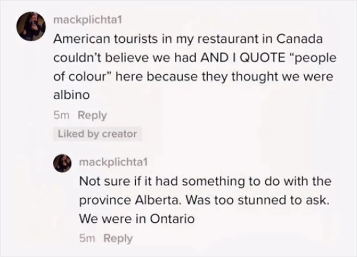 50 Hilarious Times People Caught “American Tourists In The Wild” And Shared Their Experiences