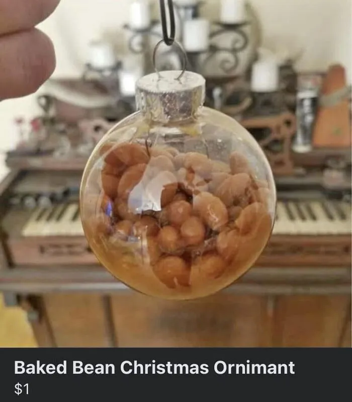 Found In The Local Marketplace