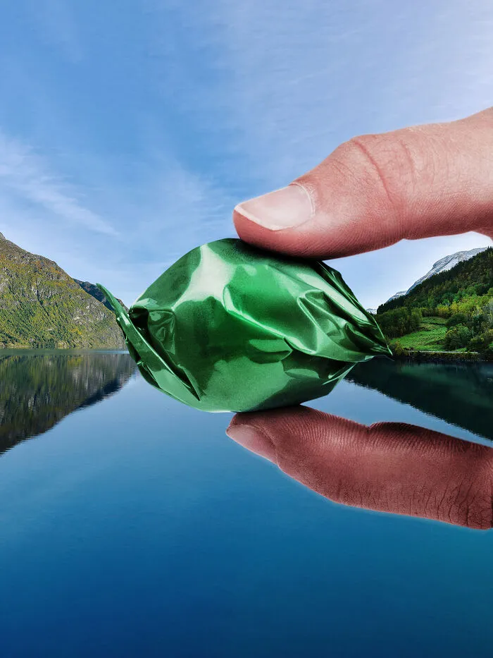 I Tried To Show How Playing With Perspective Can Change What We See (35 Pics)