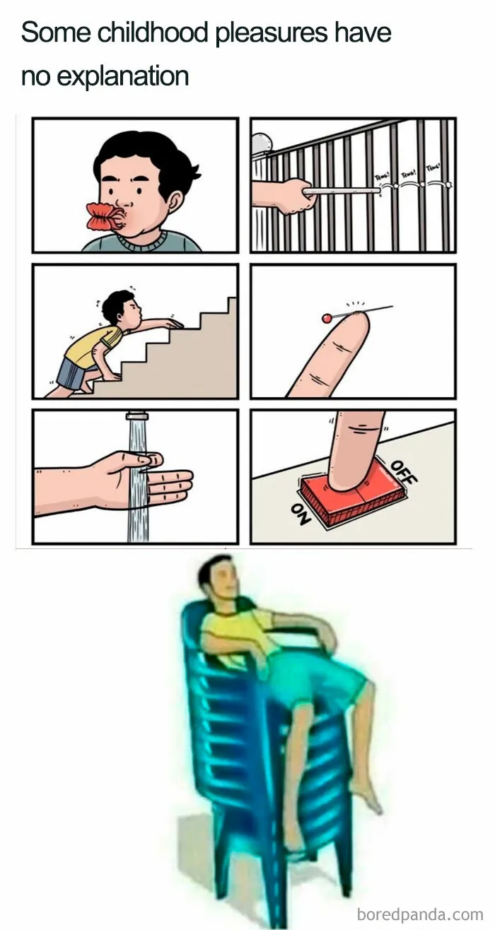 Offline Childhood