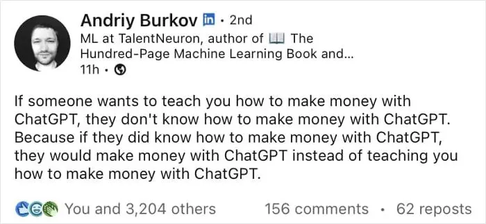 This Facebook Group Features Memes About The Cringy Side Of LinkedIn And Their Posts (30 Pics)