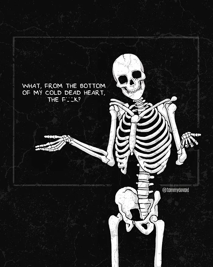 The Age Old Question