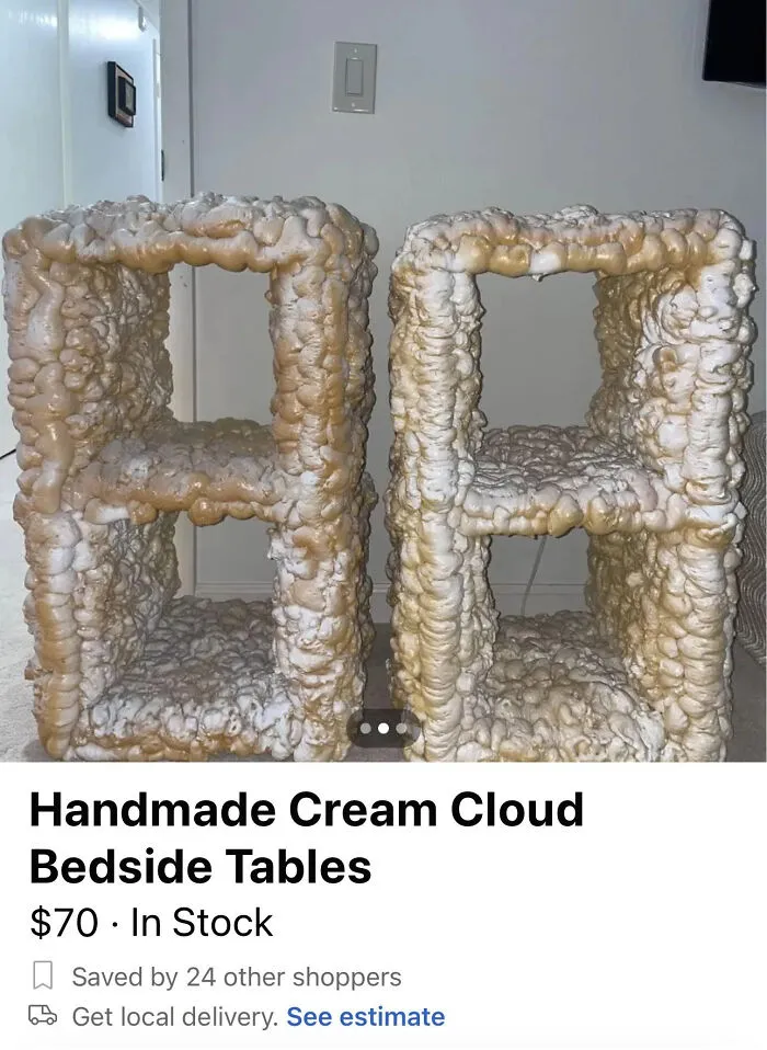 Who Would Pay Money For This