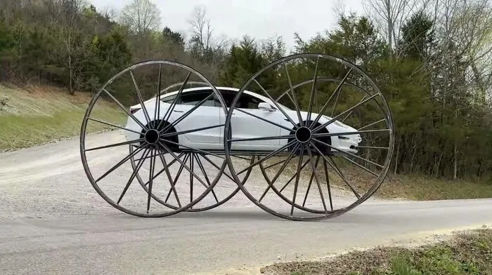 Tesla Model Why