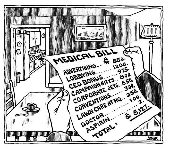 Health Care In The United States